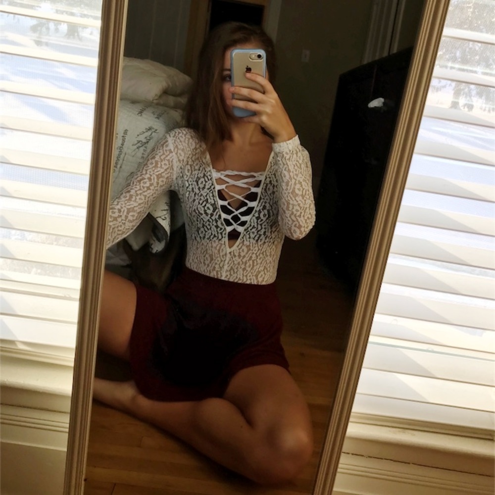 NWOT Bodysuit